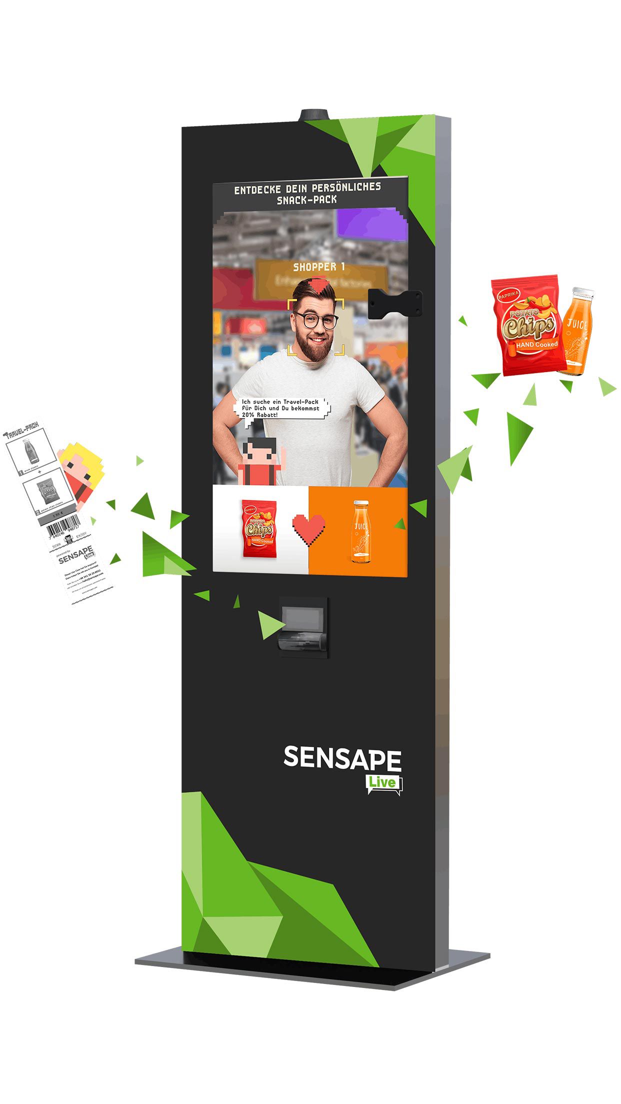 Sensape Banner Image