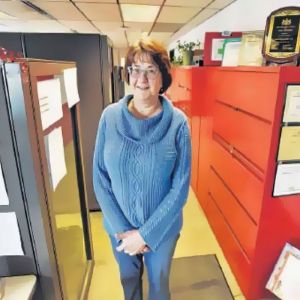 Trion - Times Leader’s Distinctive Women: Vonda Howell