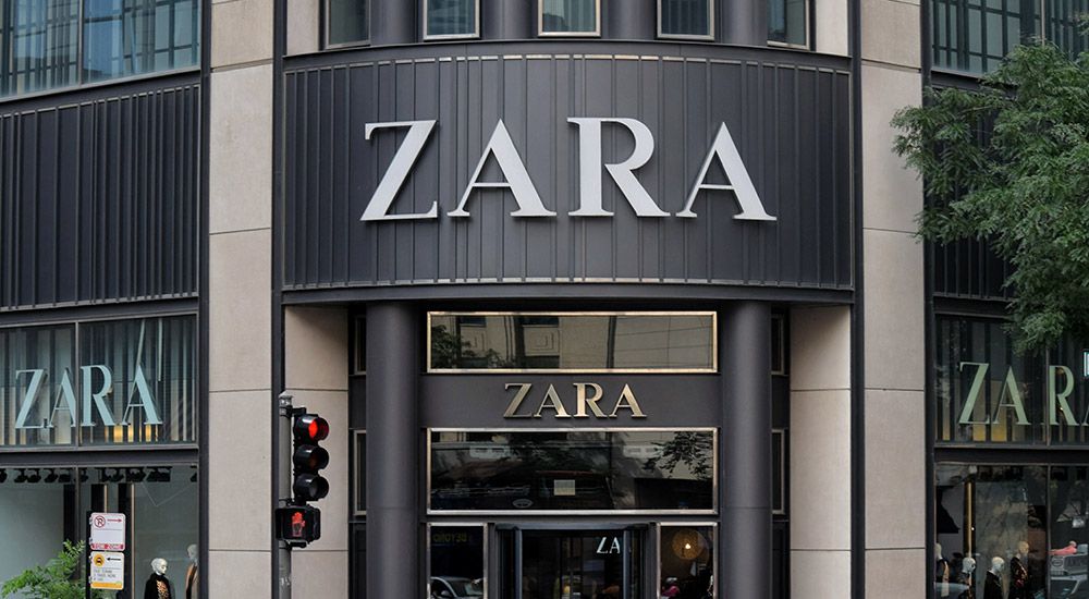 Zara owner Inditex signs three year recycled polyester deal