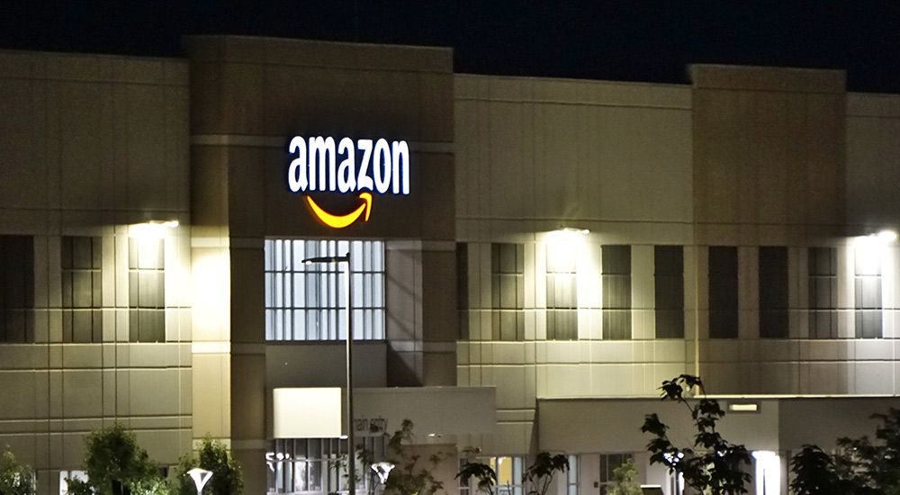 Amazon profits triple as focus on ‘customer experience improvements’ pays off