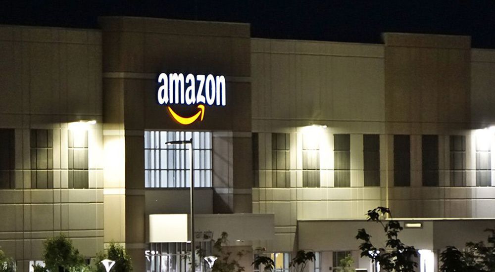 Amazon Begins Using Humanoid Robot Workers
