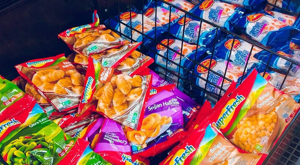 Does Frozen Food Still Have an Image Problem?