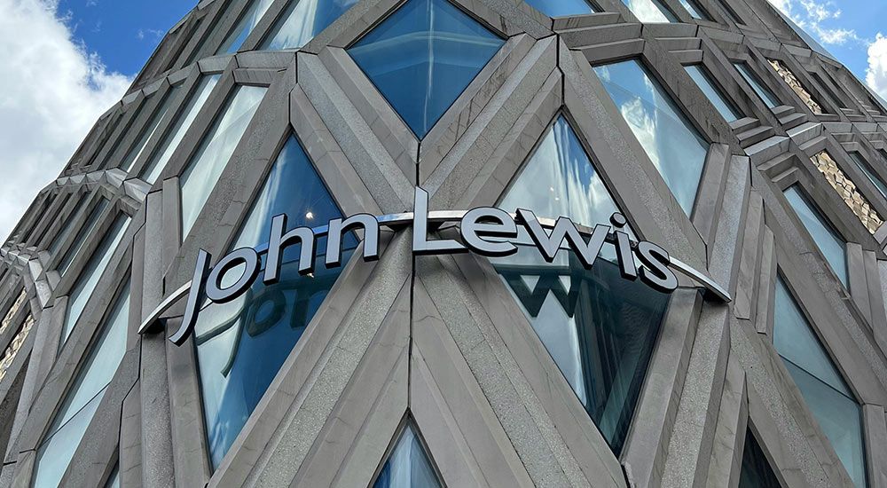 John Lewis unveils £10m store refurbishment