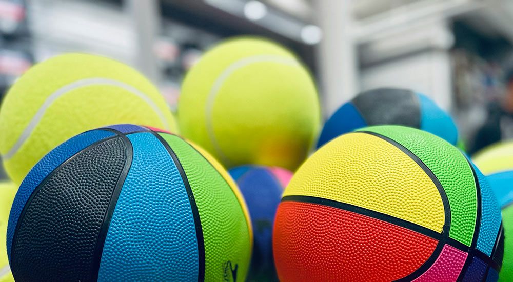 NRF, Dick’s Sporting Goods and the all-importance of balance