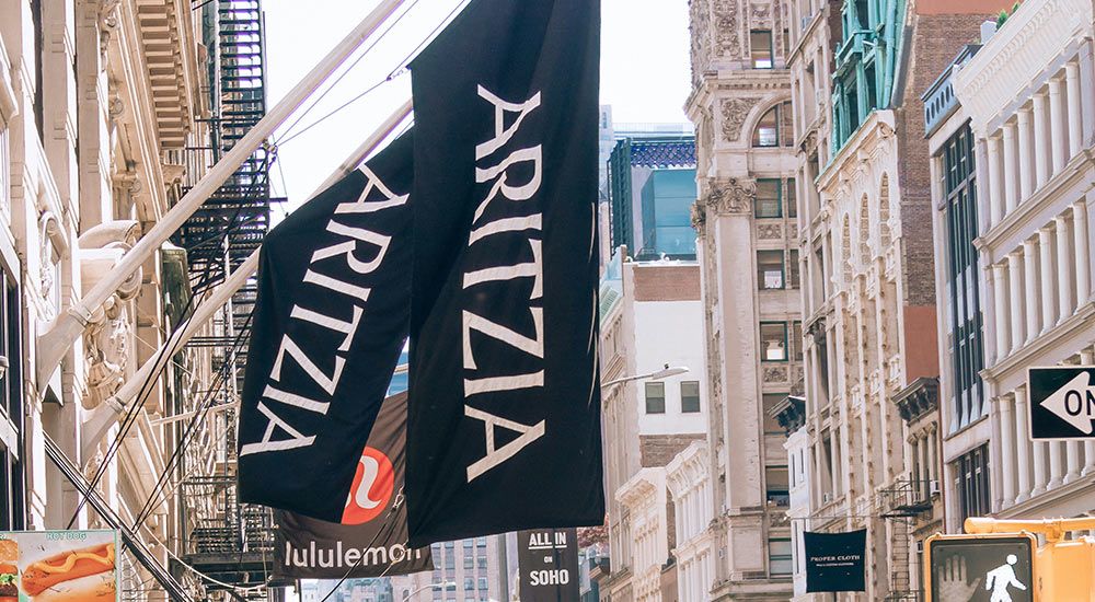 Should Aritzia Be Buying Fred Segal?