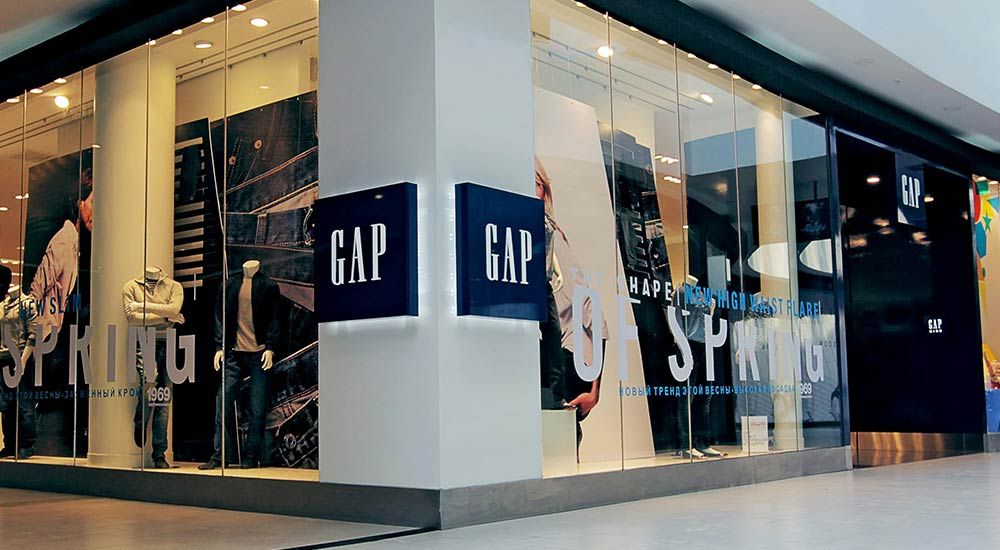 Gap, and the challenge of nostalgic storytelling