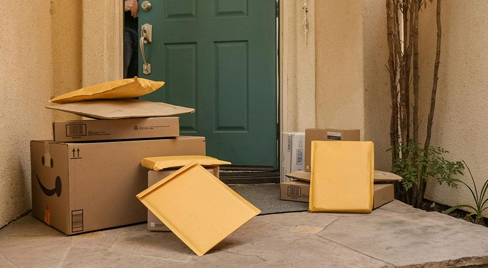 Is the Porch Piracy Problem Being Properly Addressed?