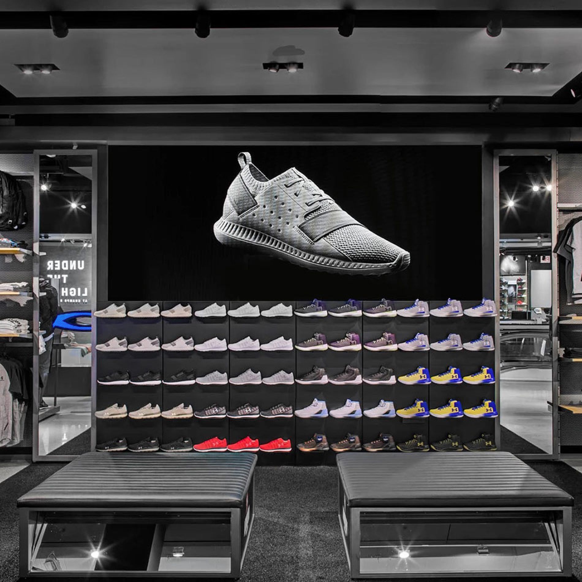 Hugo Boss Flagship Gallery Image