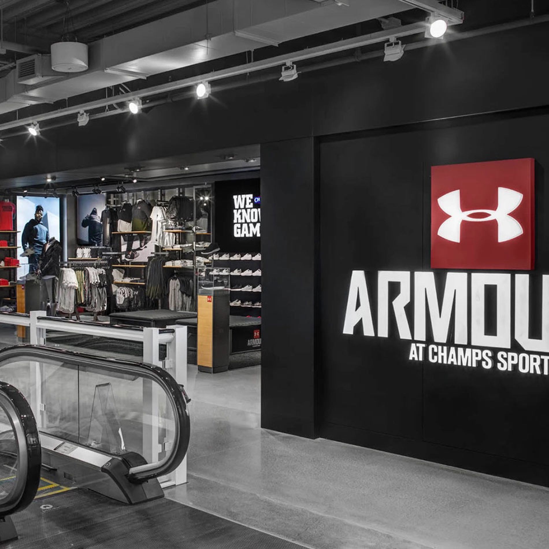 Under Armour