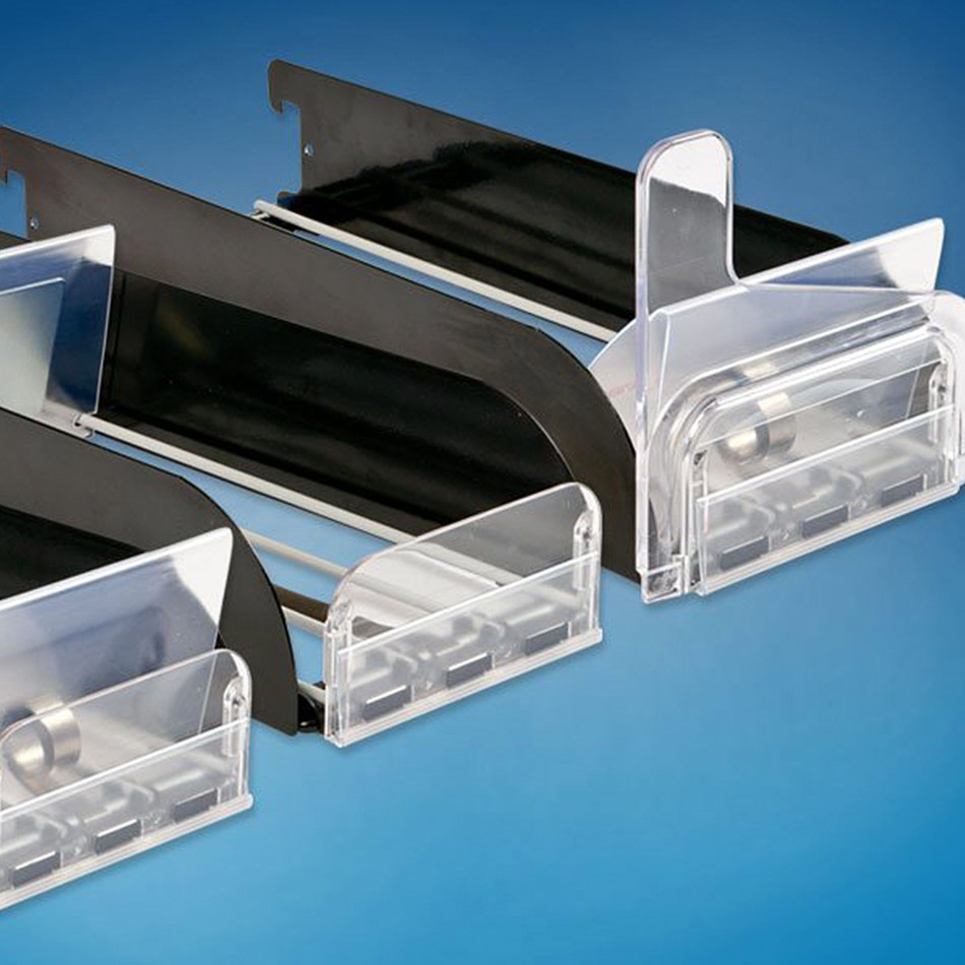 AMT™ Adjustable Merchandising Tray Gallery Image