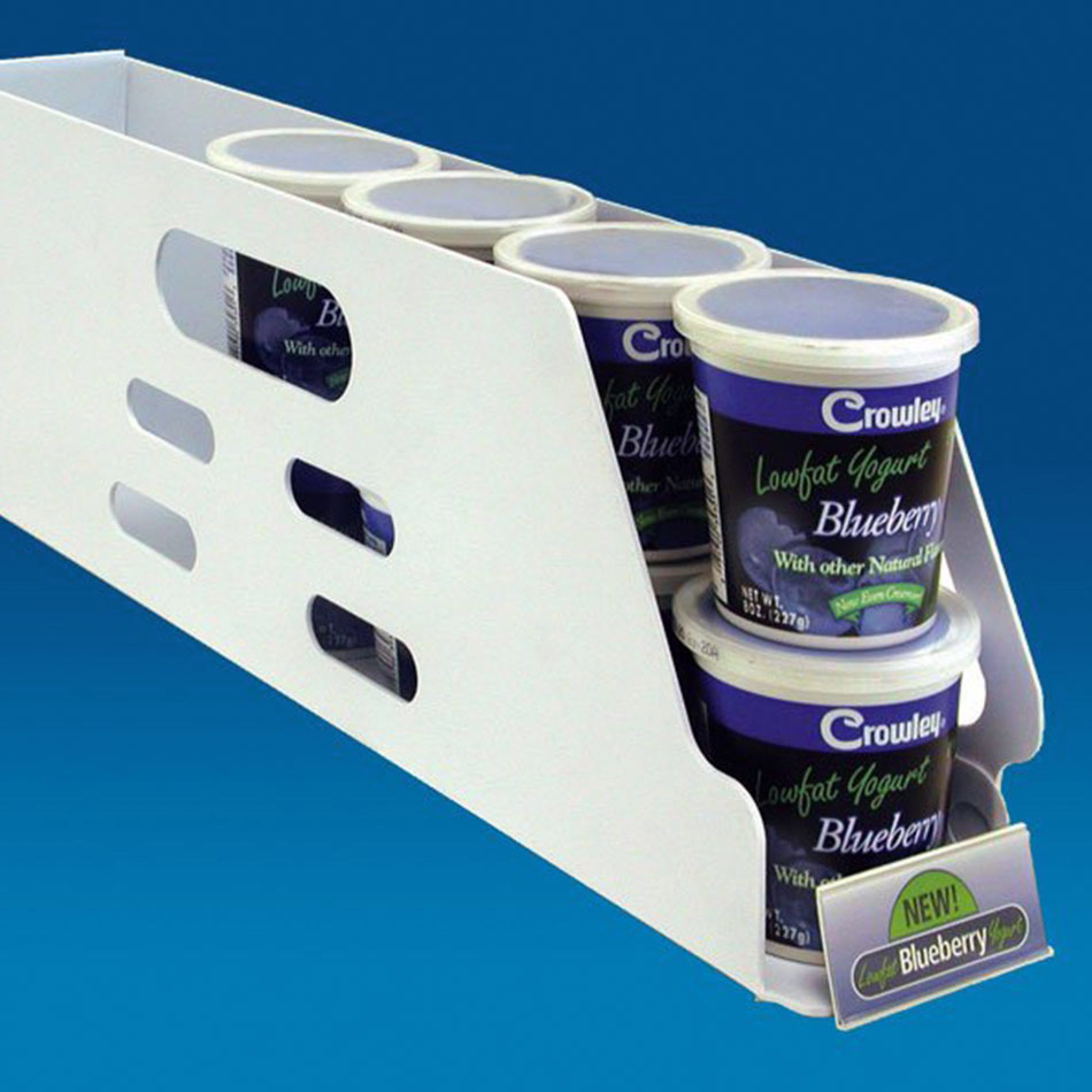 AMT™ Adjustable Merchandising Tray