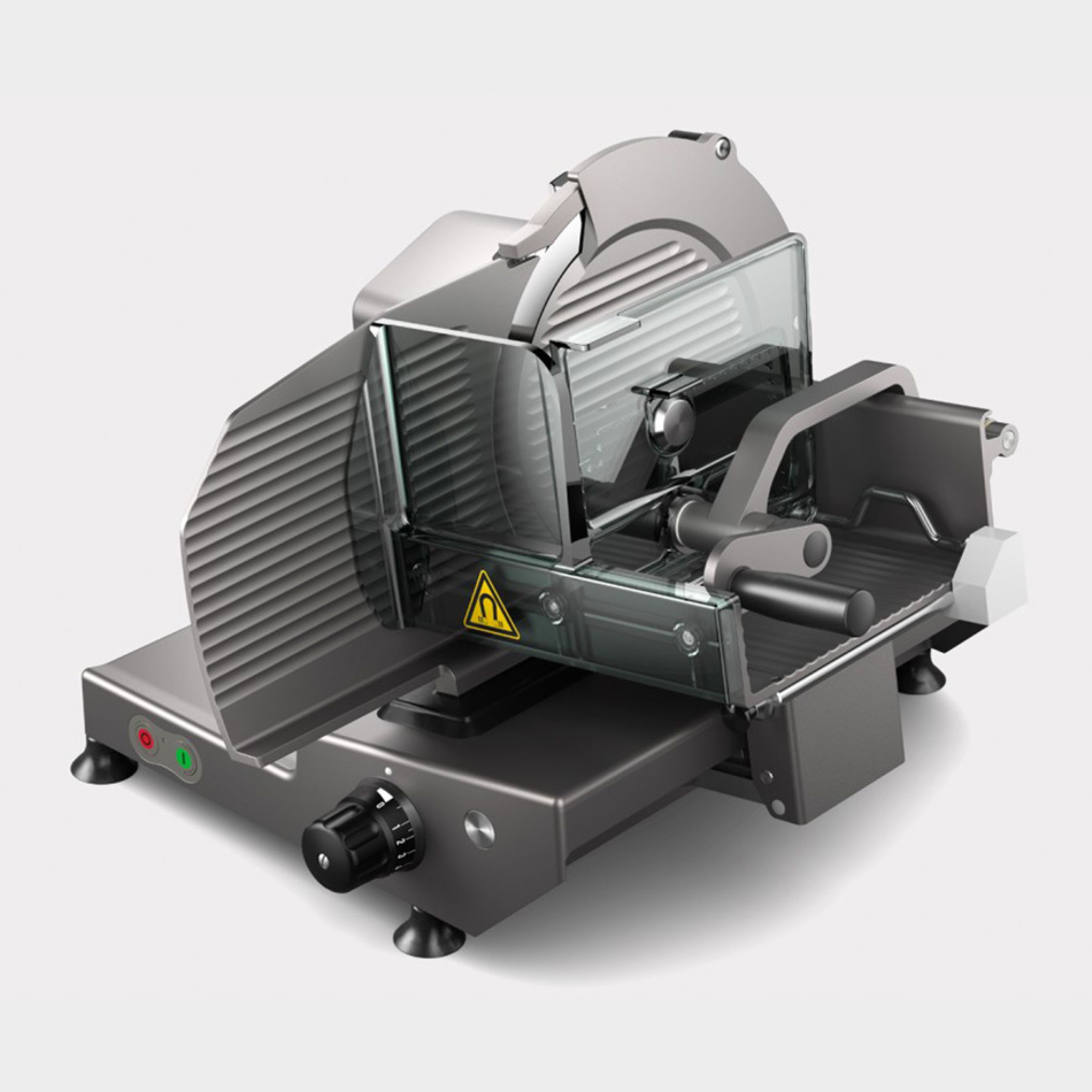 Manual vertical slicers VSC