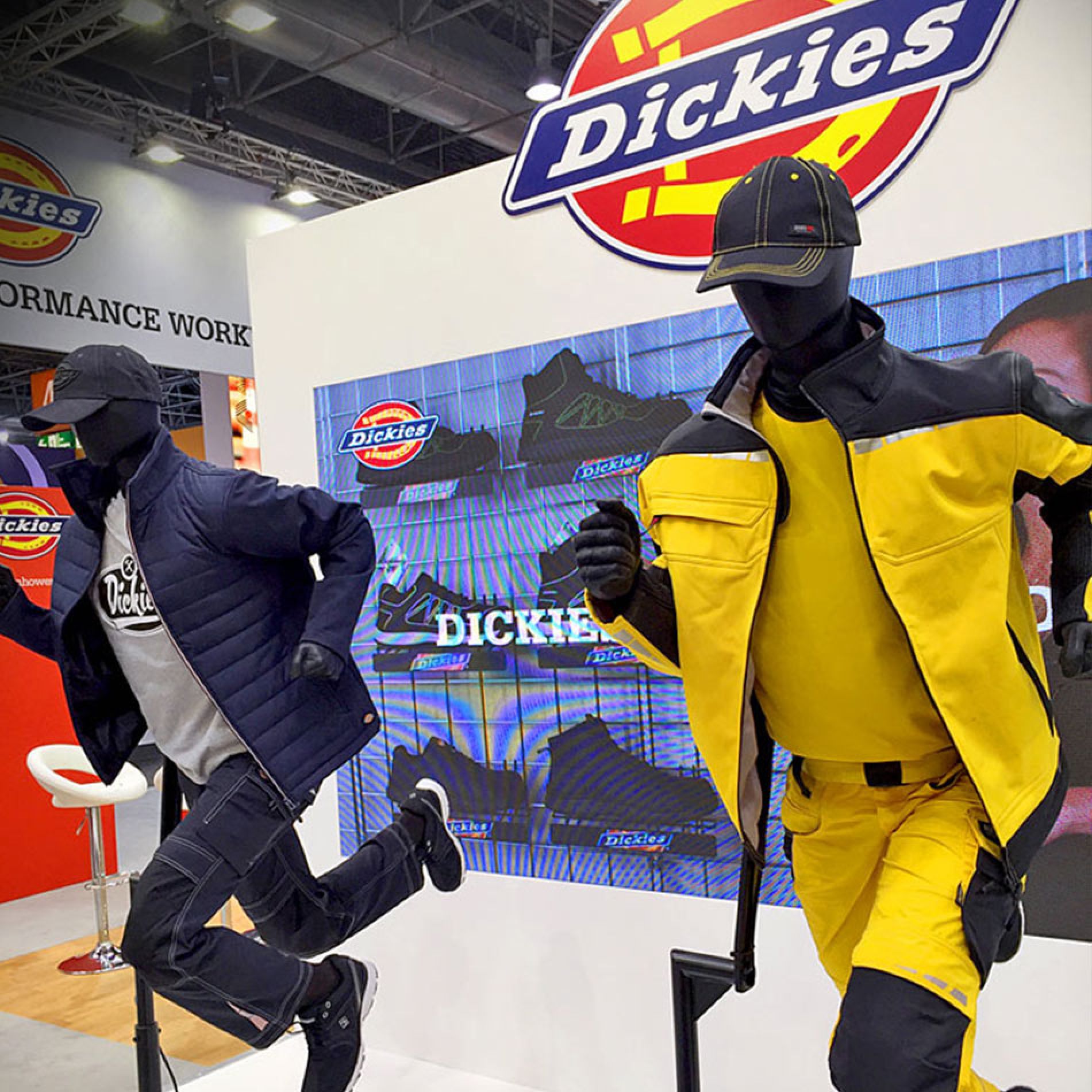 Dickies Mannequins