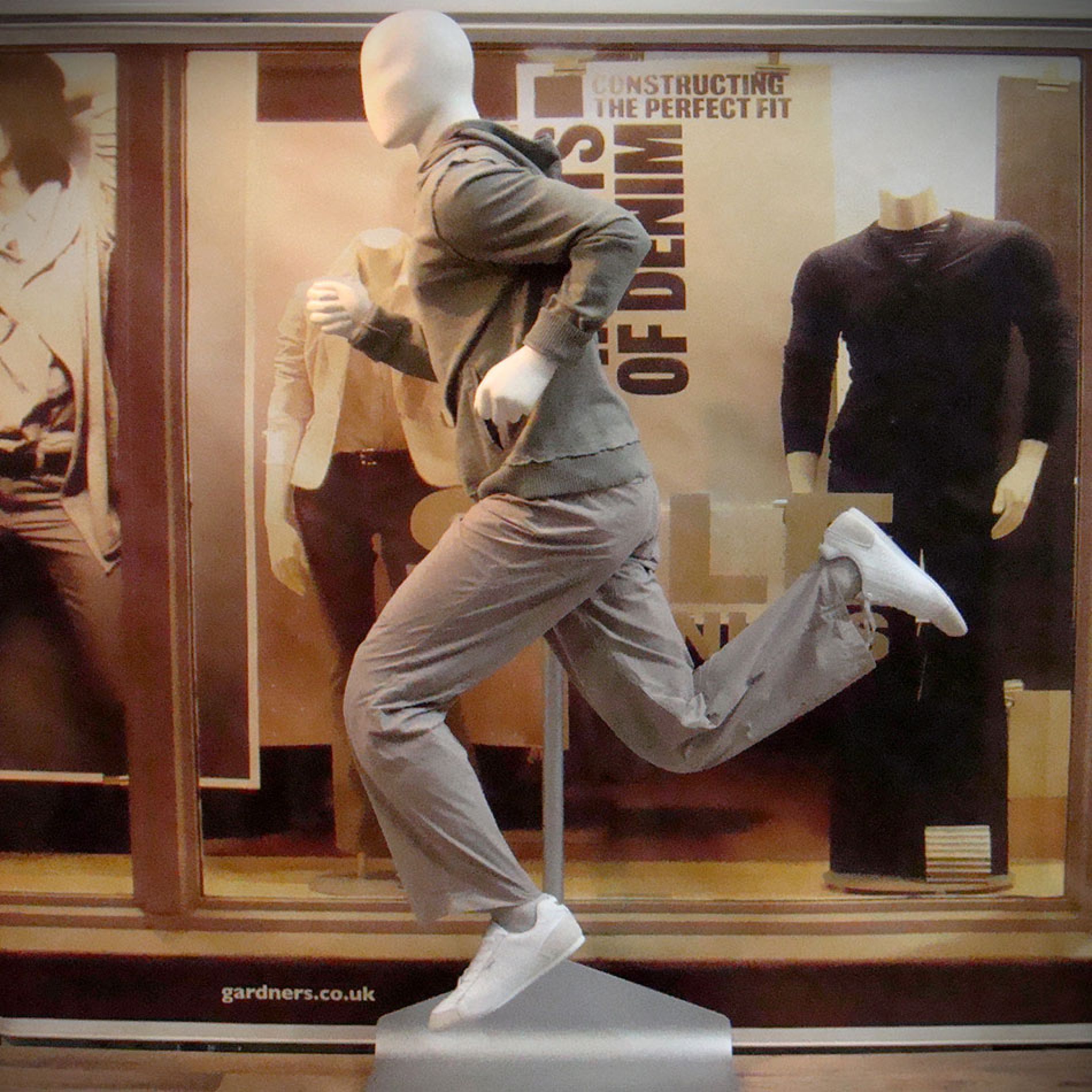 Dickies Mannequins Gallery Image