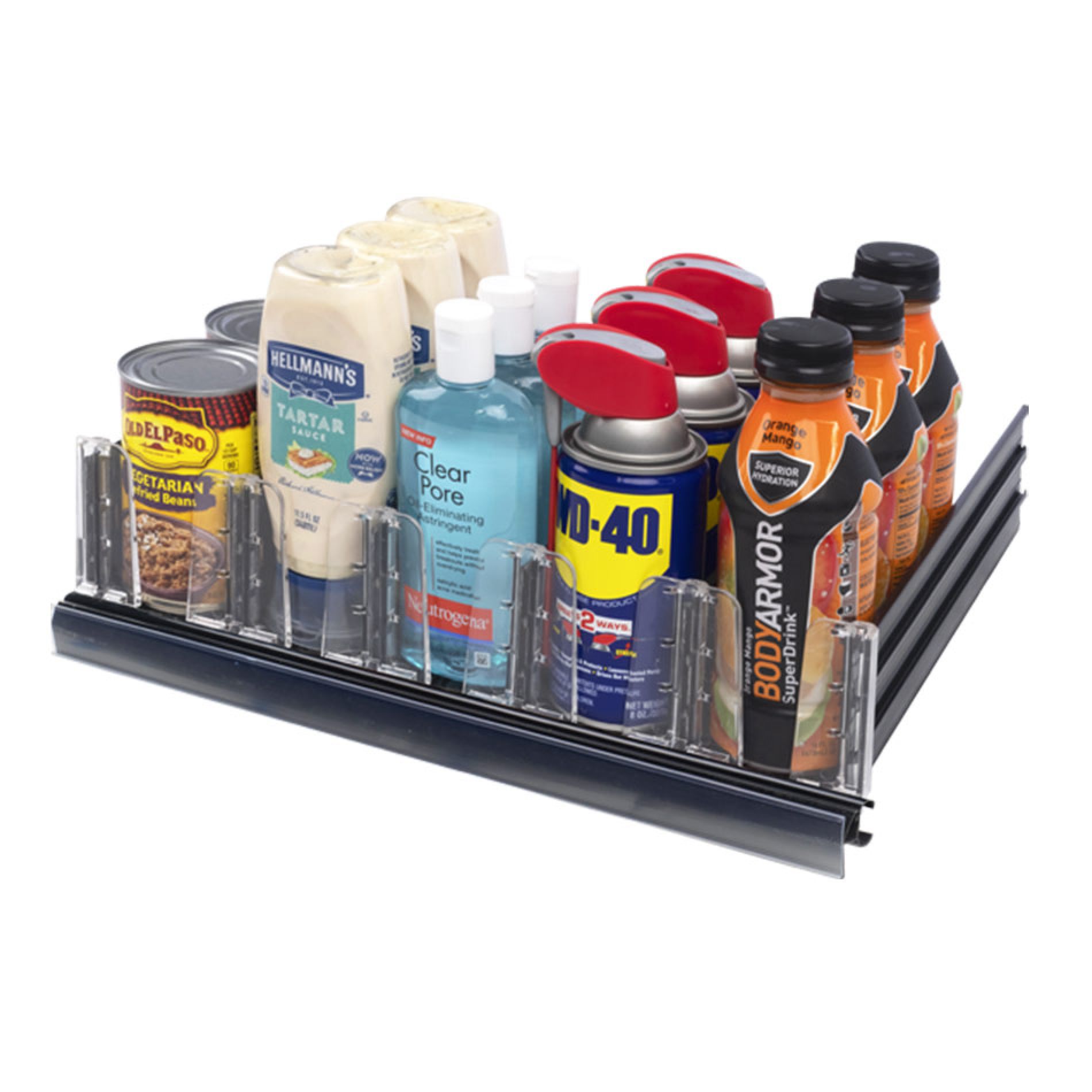 AMT™ Adjustable Merchandising Tray Gallery Image