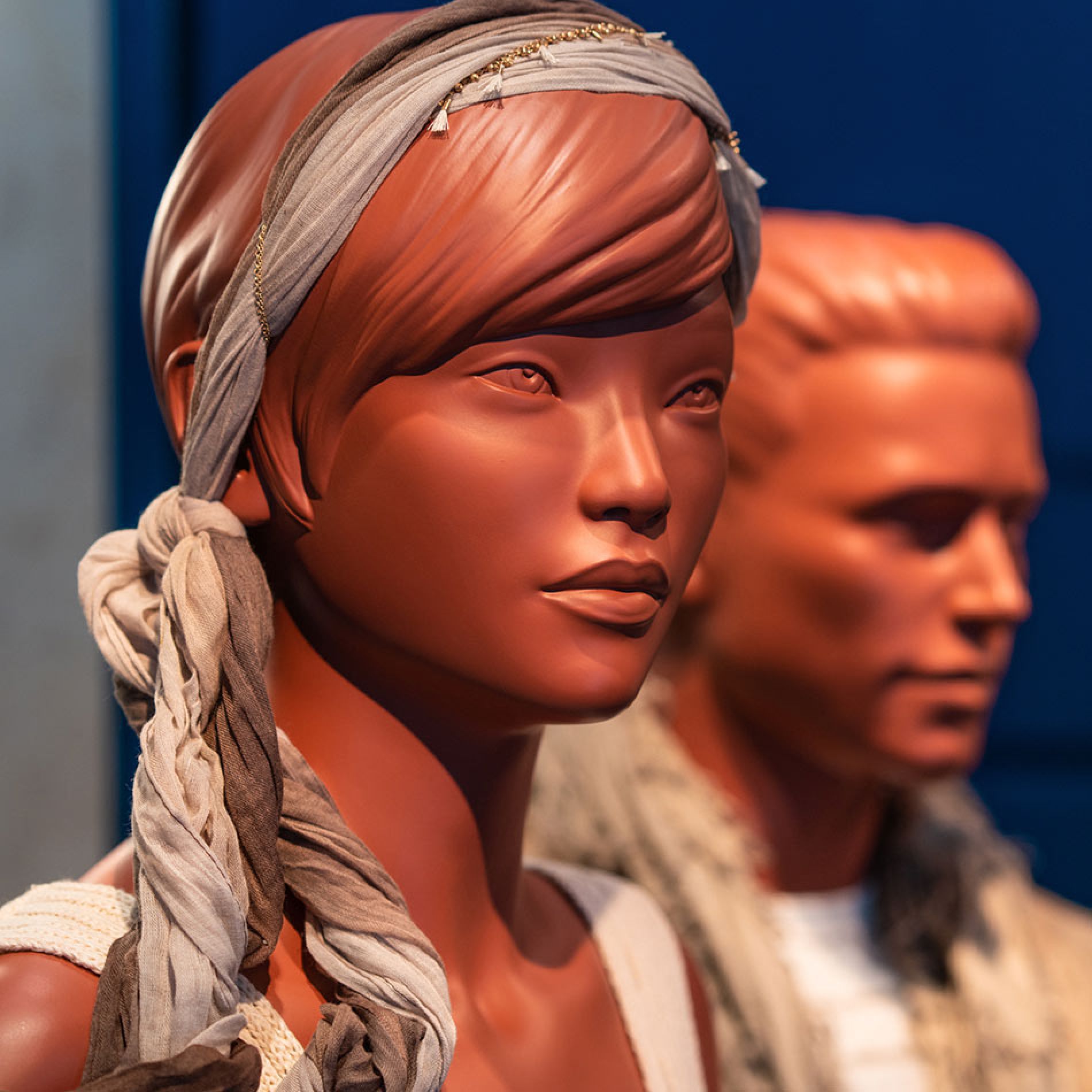 Female Mannequins