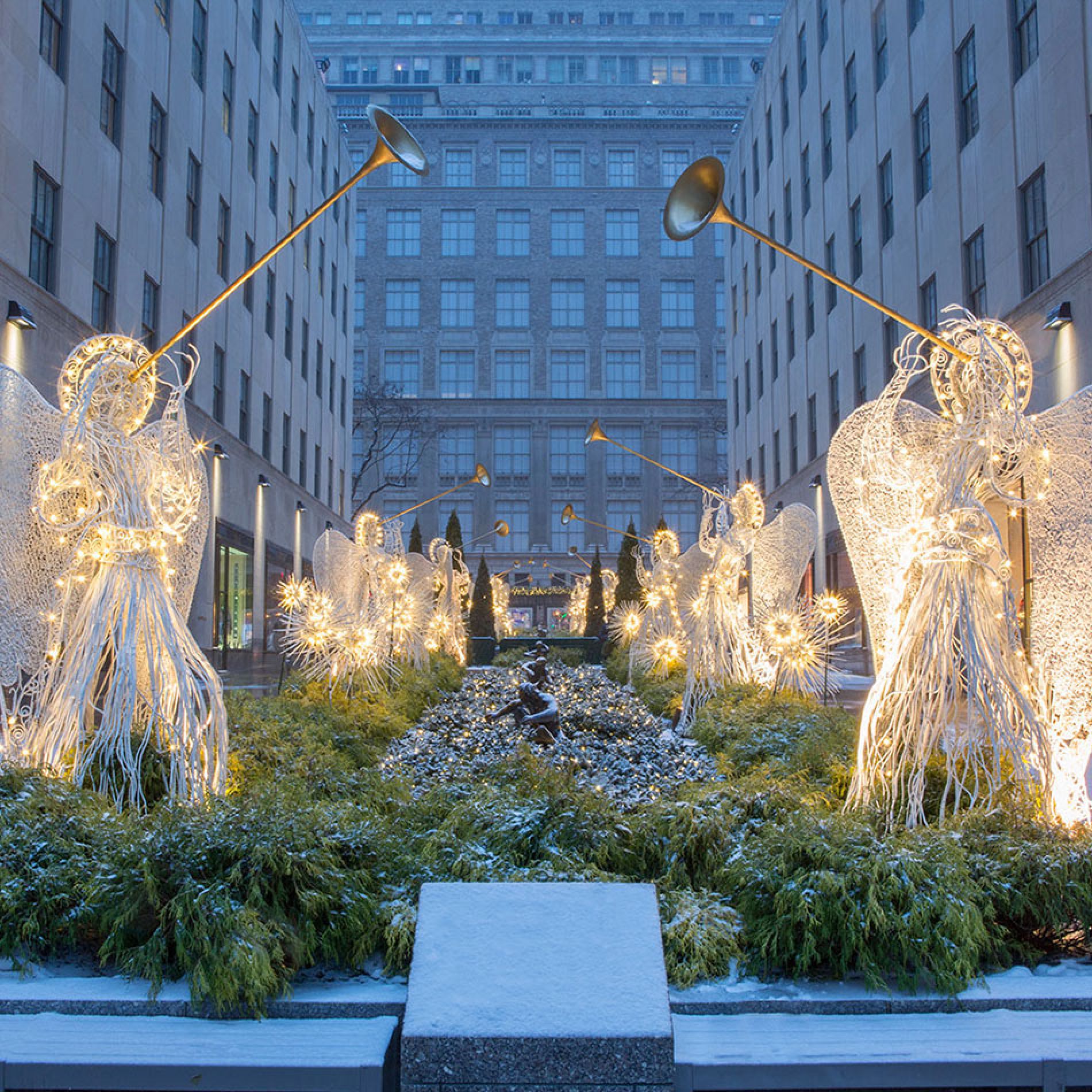 Rockefeller Center