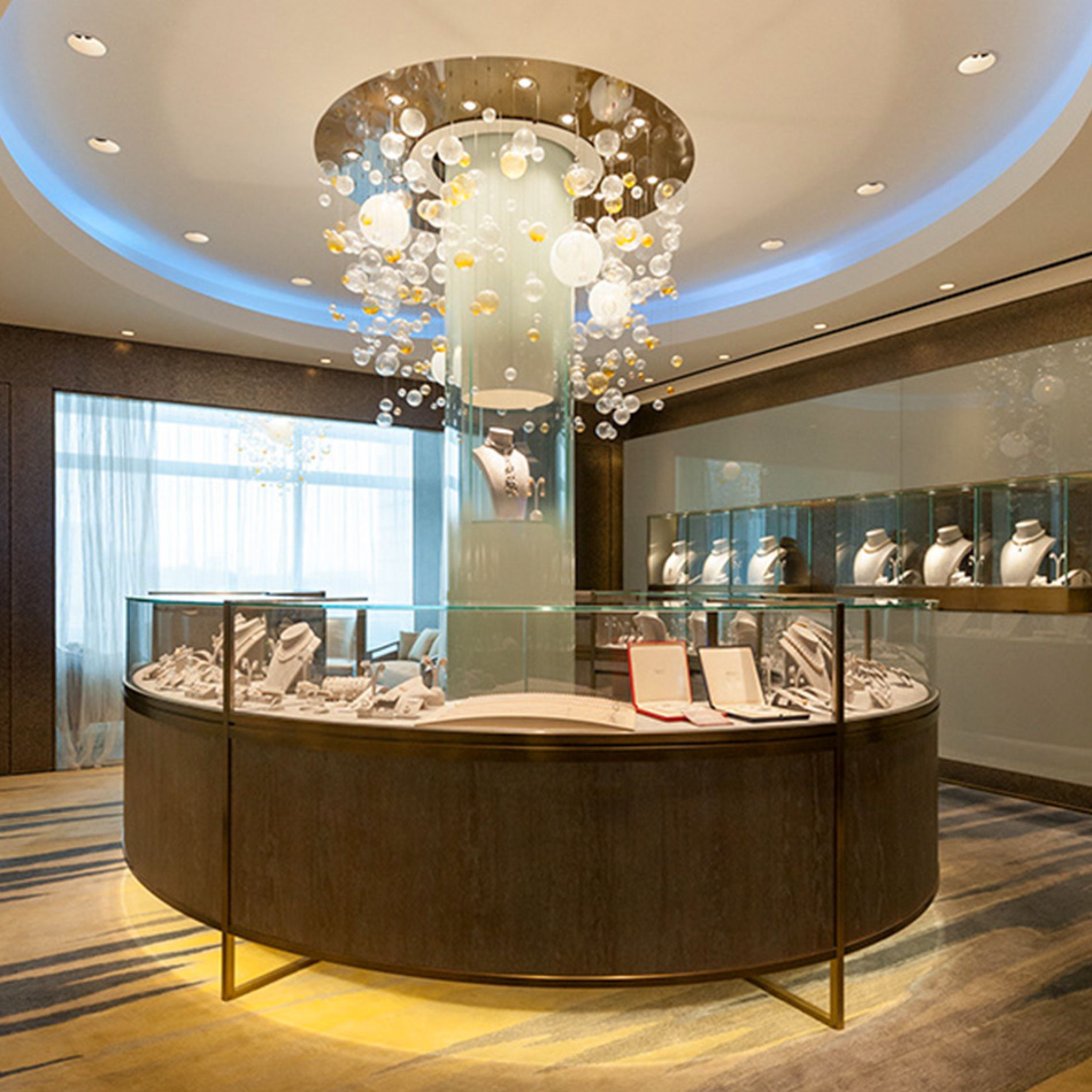 Mikimoto - IFC Mall, Hong Kong