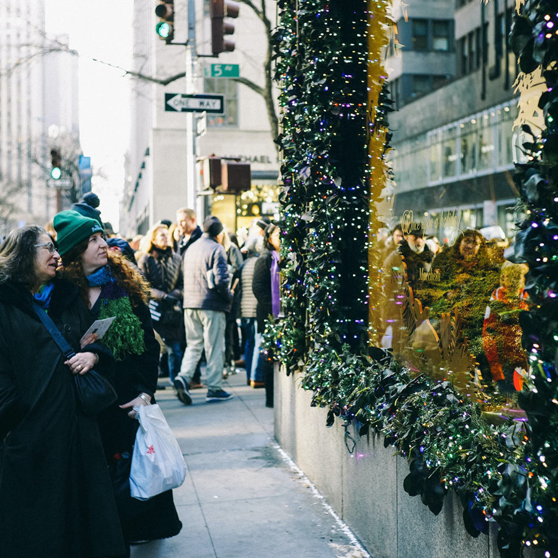 The Winning Windows of New York