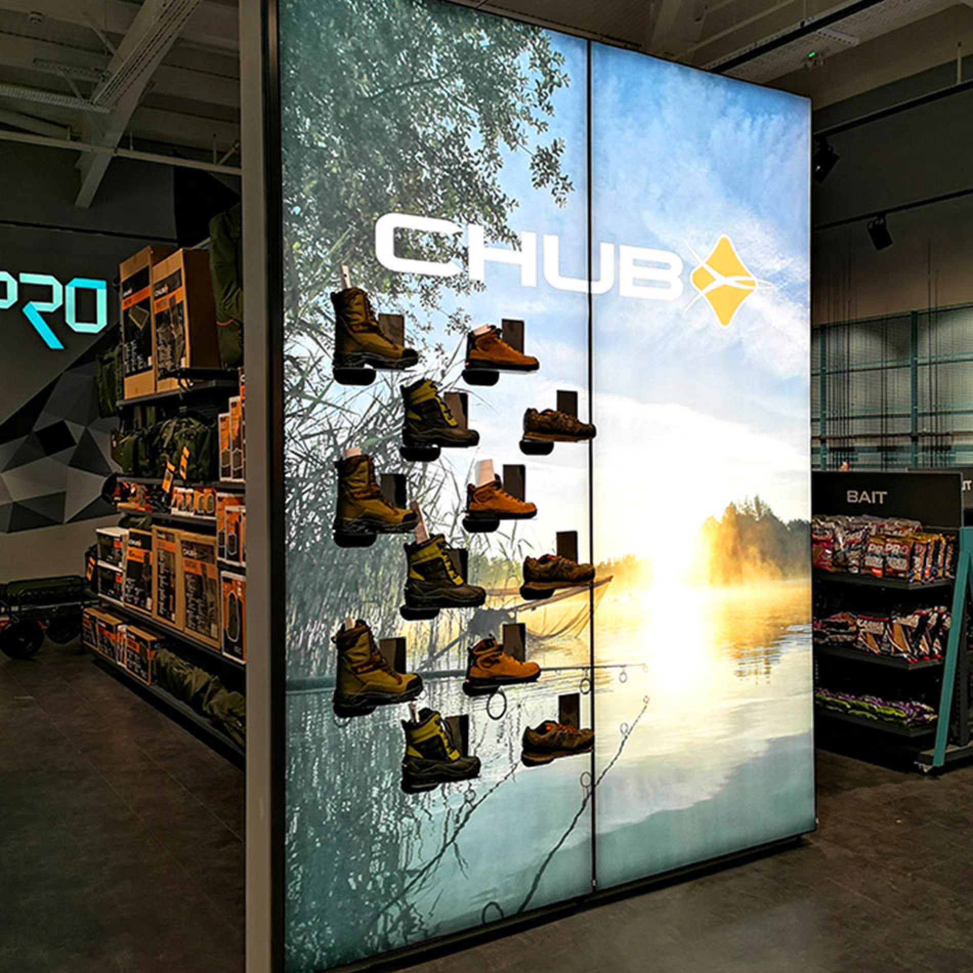 Retail Displays