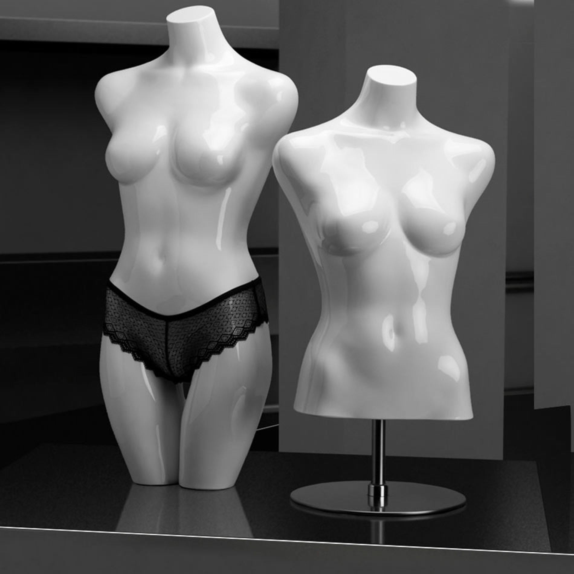 Body Forms Collection Gallery Image