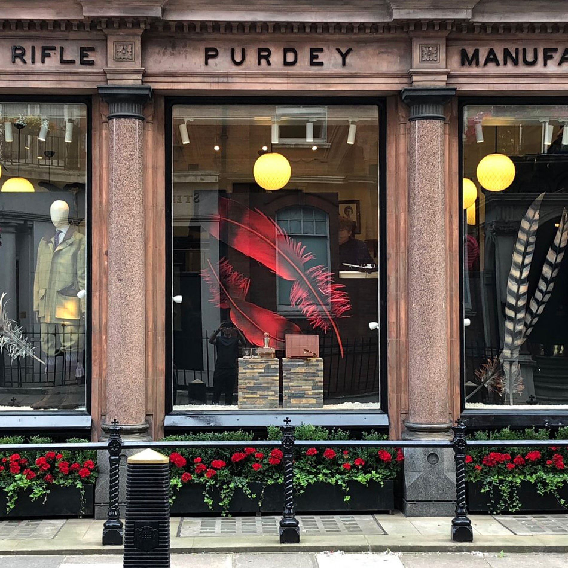 James Purdey & Sons