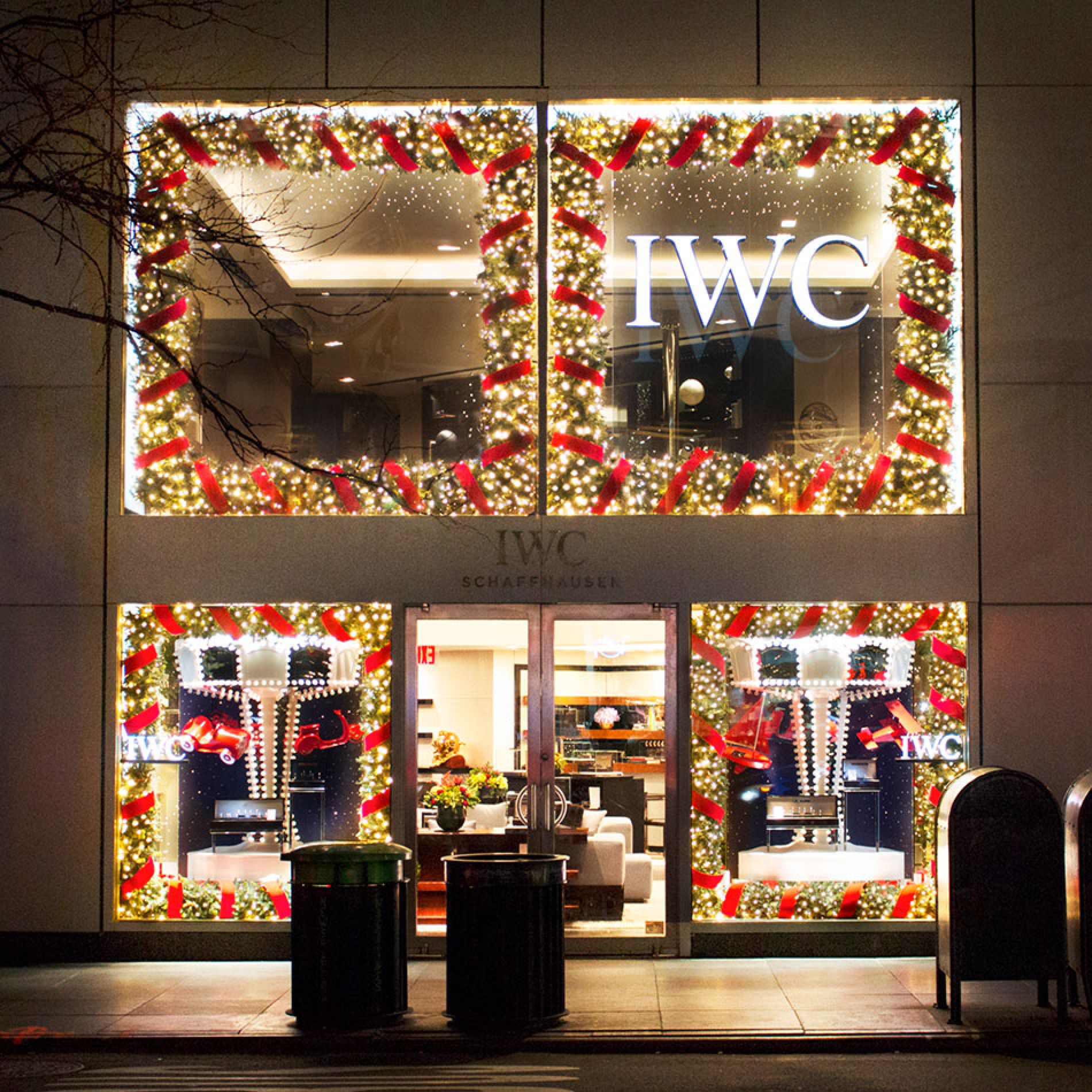 IWC Schaffhausen Flagship