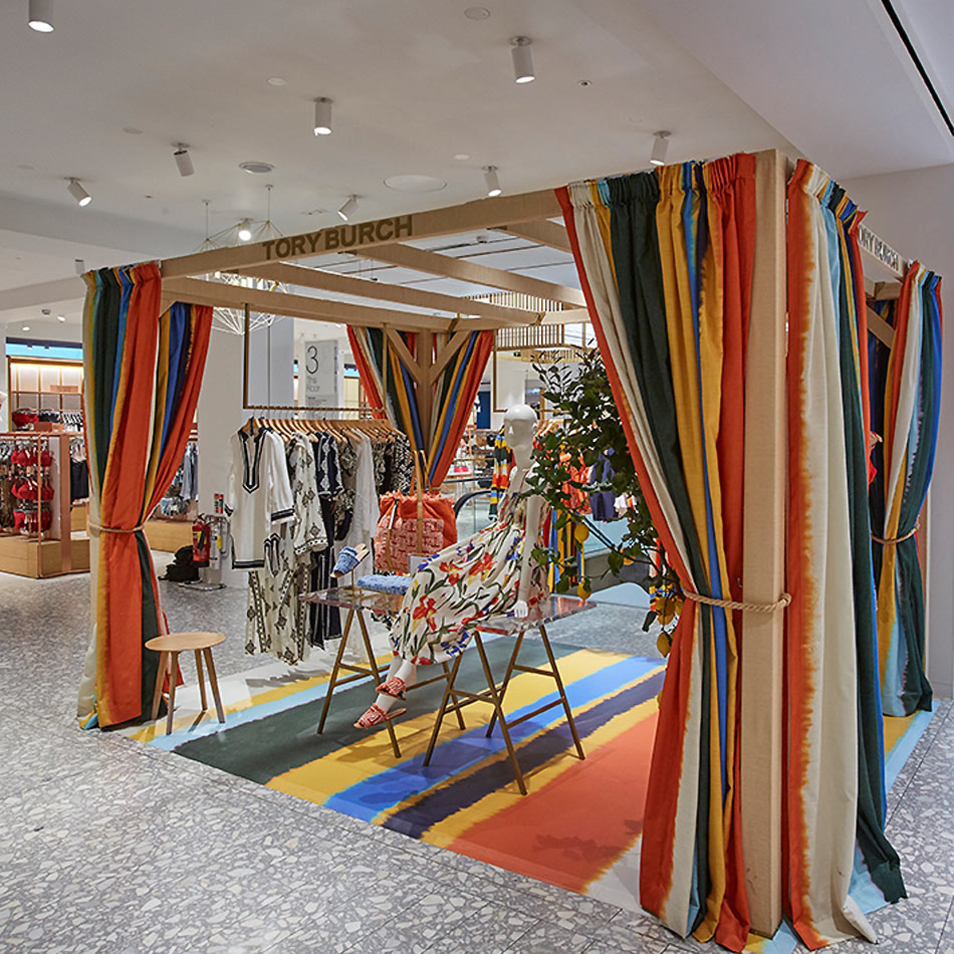 Interior & Exterior Fabrics Gallery Image