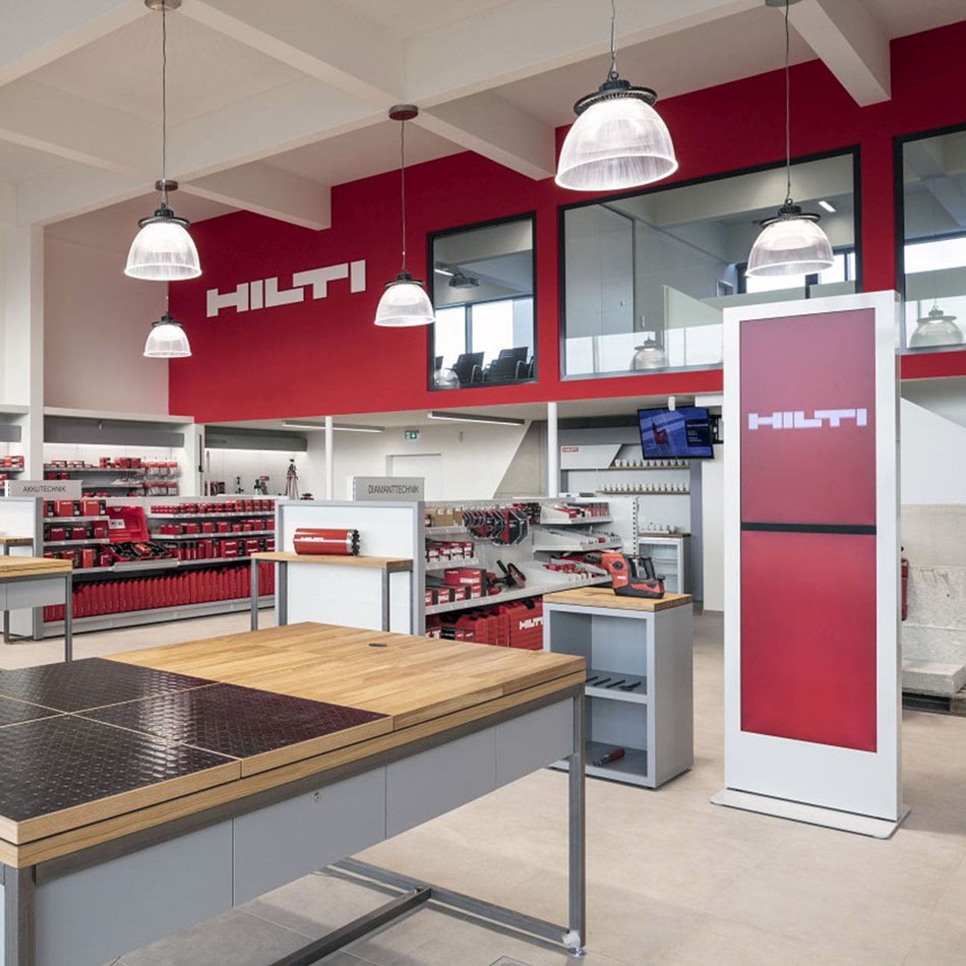 Hilti Store