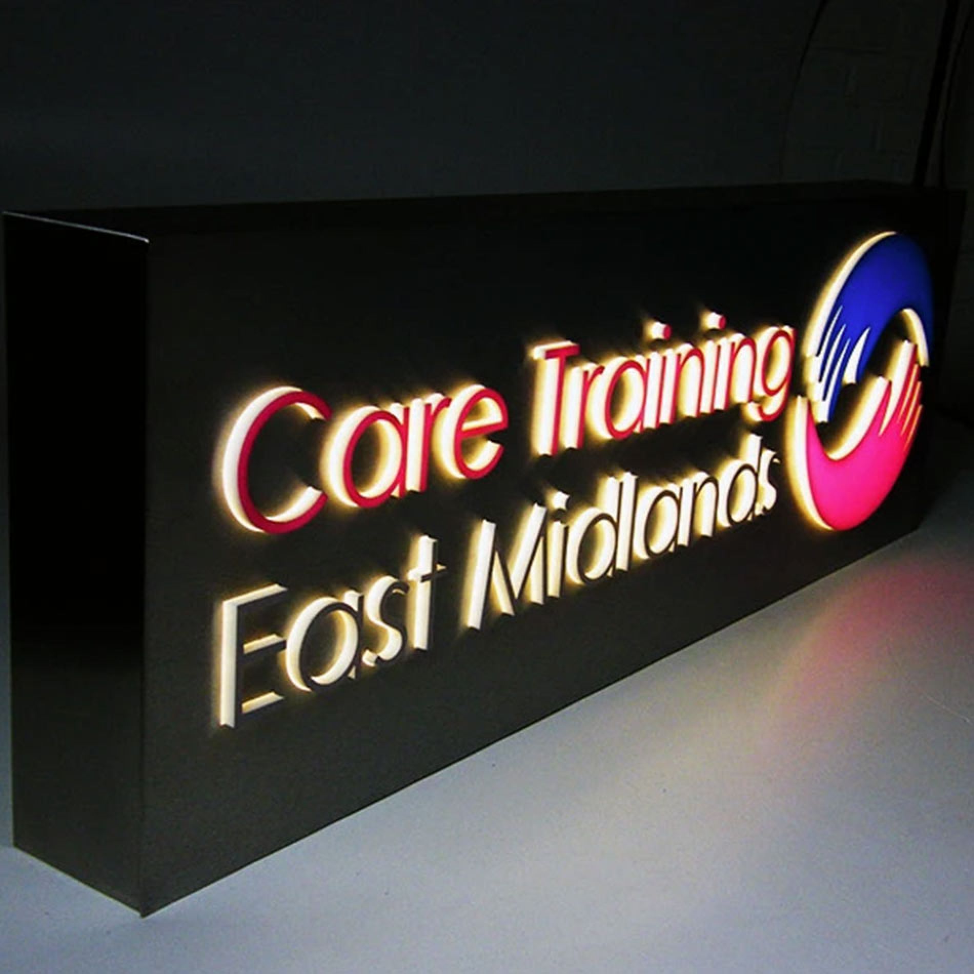 Signage Manufacturer Gallery Image