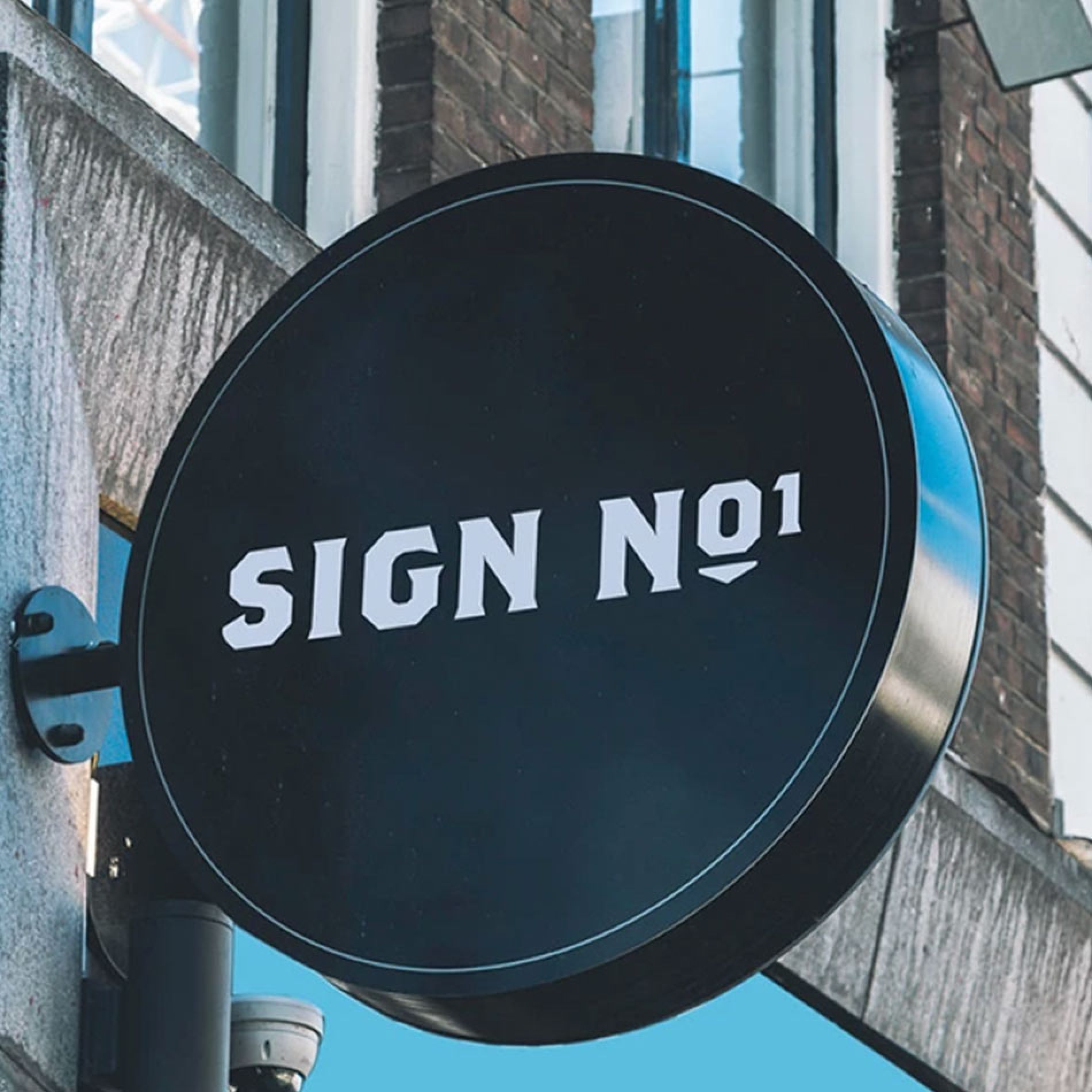 Signage Letters Gallery Image