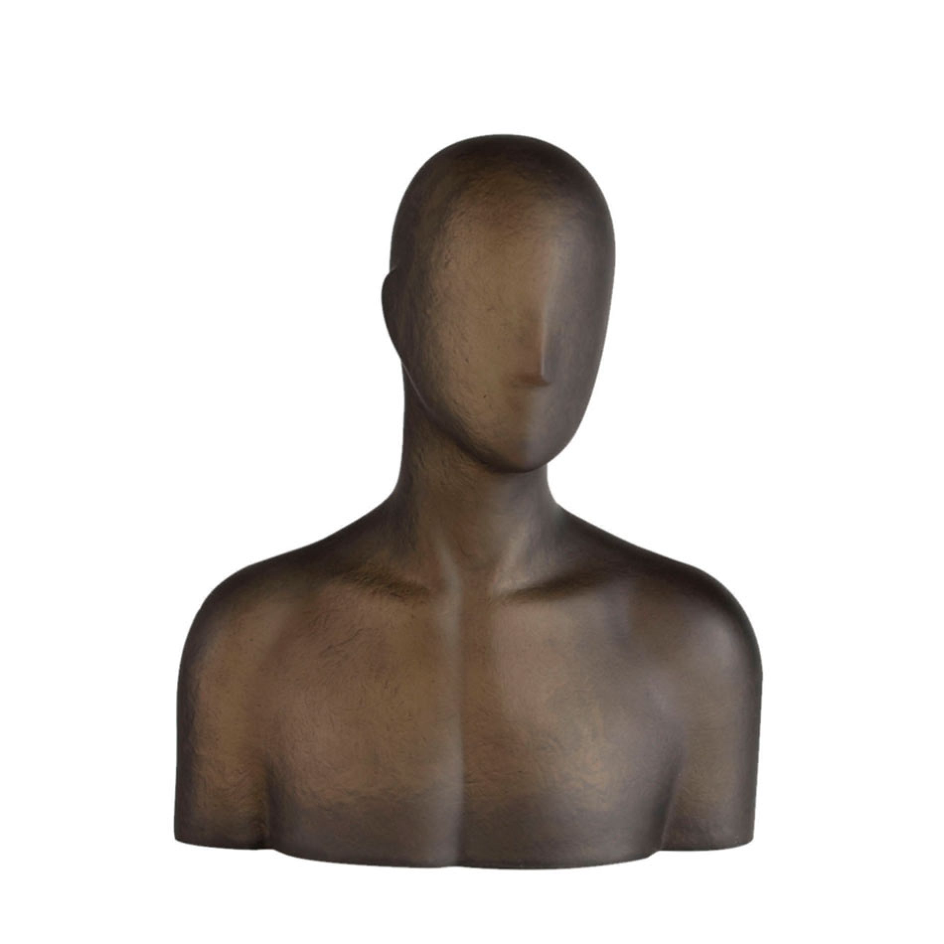 Men Bust Form “Atelier” Gallery Image