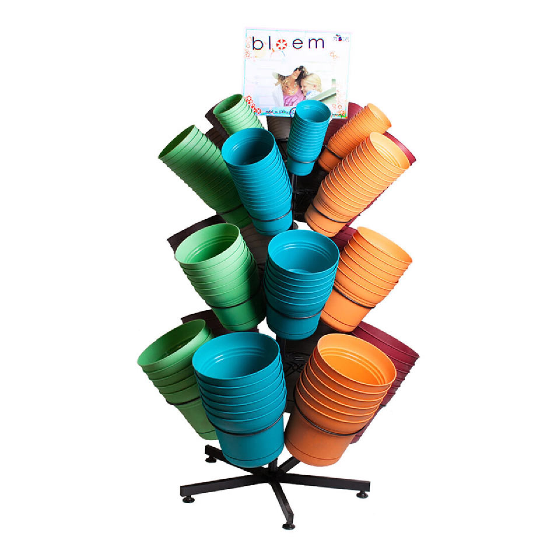 Dump Bins & Basket Displays Gallery Image