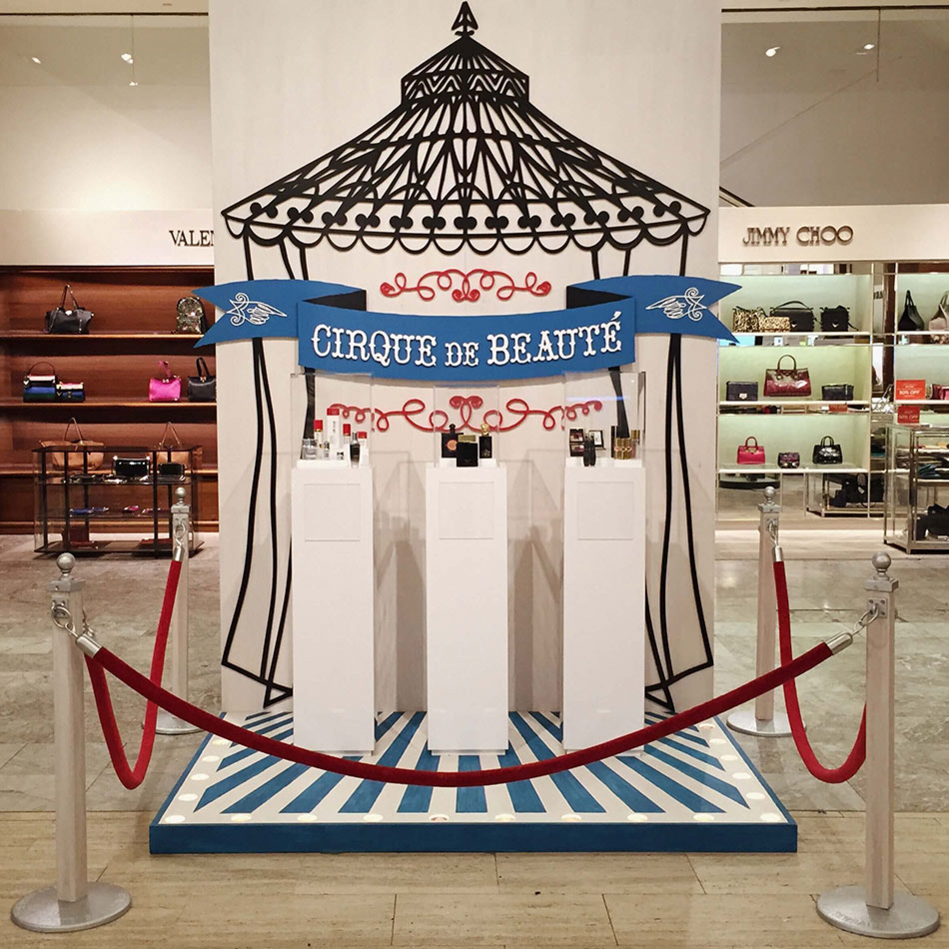 Cirque de Beaute