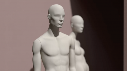 Neo Mannequins Image