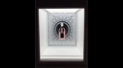 visual display Image