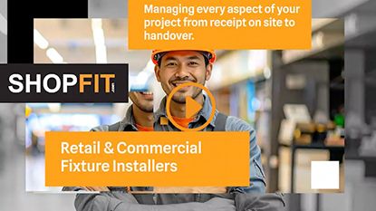 ShopFit Corporate Video Image